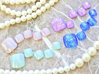 Dolce.Nail 柏店のネイルデザイン