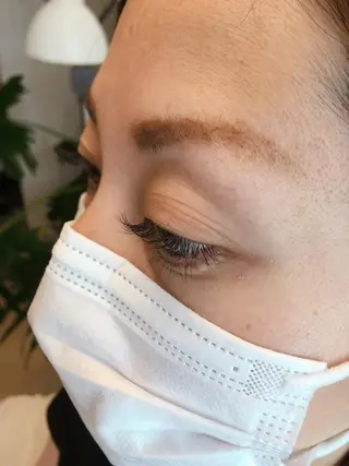 マツエク・マツパ 自まつ毛改善サロンHYGGE青葉台所属・mami saijoのマツエク・マツパデザイン