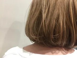 ショート LEBEN所属・leben serikaのヘアスタイル