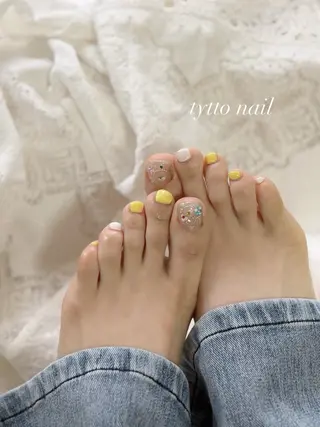 ネイル tytto nail ❤︎‪‪eri‪‪のネイルデザイン
