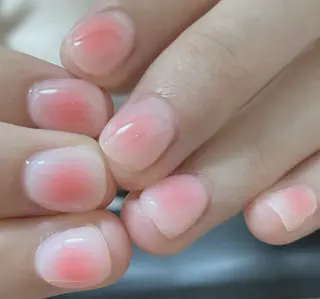 ネイル IYOU NAIL所属・チン セイジョのネイルデザイン