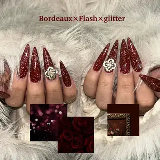 ネイル 本間 海音のネイルデザイン