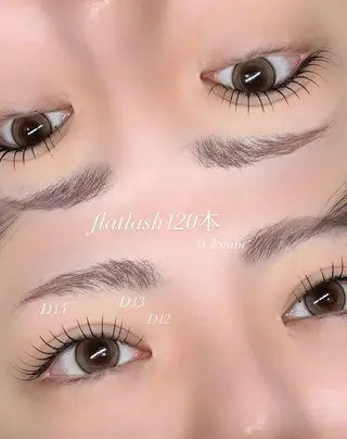 マツエク・マツパ salon de Lulu所属・AKO 【Lulu】のマツエク・マツパデザイン