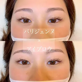 マツエク・マツパ misaki mのマツエク・マツパデザイン