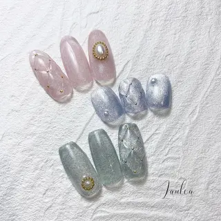 ネイル Nail yuriのネイルデザイン