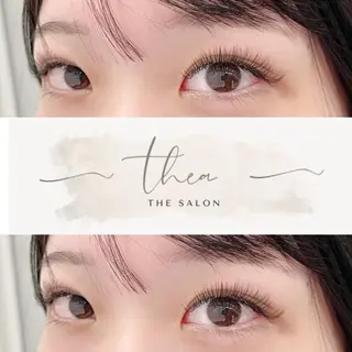 マツエク・マツパ THE SALON -thea-wakaのマツエク・マツパデザイン