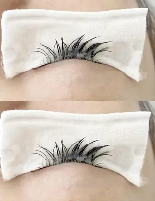 マツエク・マツパ AKI. 小林のマツエク・マツパデザイン