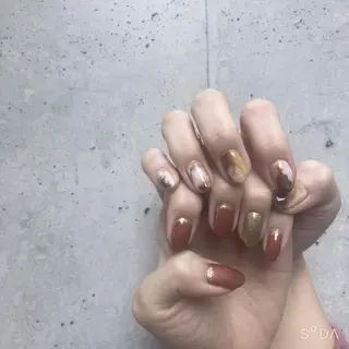 ネイル You kyehwaのネイルデザイン