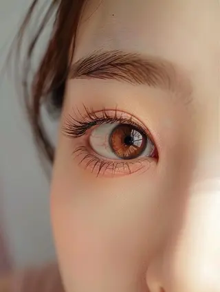 マツエク・マツパ 束感まつ毛/ 松尾美侑のマツエク・マツパデザイン