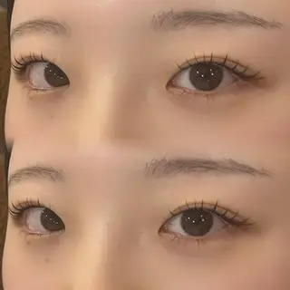 マツエク・マツパ Bianca 武蔵浦和 瀬川のマツエク・マツパデザイン