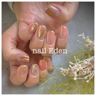 ネイル Eden　private nail saron所属・Eden ♾️のネイルデザイン