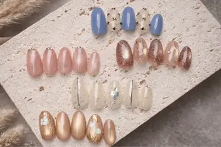 ネイル n u i . nail salonのネイルデザイン