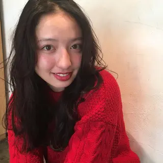 ロング 銀座🤍ボブ/ ミディアム/佐野夢美のヘアスタイル