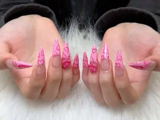ネイル Jenn Nail Salonのネイルデザイン