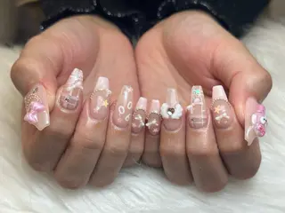 ネイル JennNail_ マオのネイルデザイン