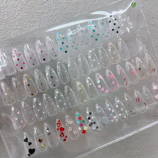 ネイル Bianca立川店 saitoのネイルデザイン