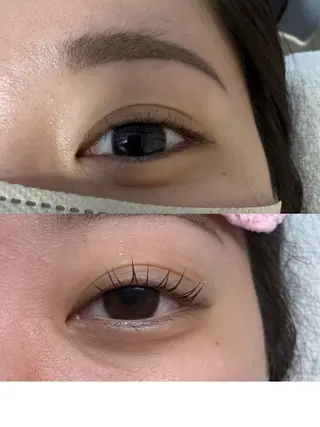 マツエク・マツパ トータルビューティー サロン・Ｎの眉毛・アイブロウイメージ