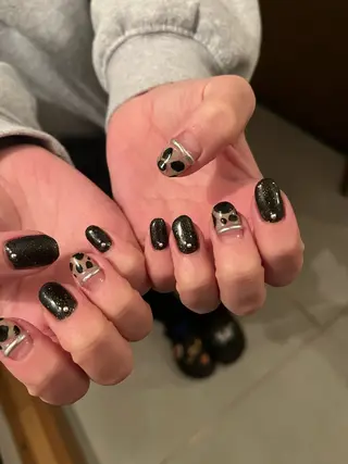 ネイル K Aのネイルデザイン