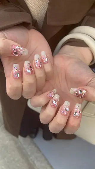 ネイル IROHA Nail 矢掛萌子のネイルデザイン
