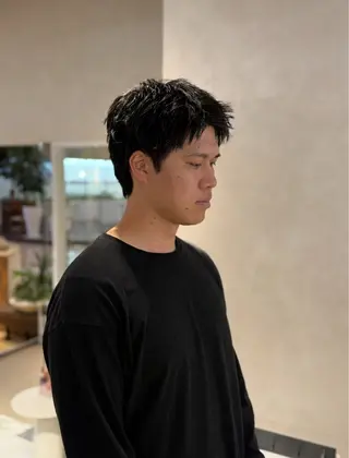 パーマ メンズ unopulir Vamos -メンズ ヘア&ビューティー サロン- 【ウノプリール ヴァモス】所属・10日空き有り🔥 ✂️Natsumiのヘアスタイル