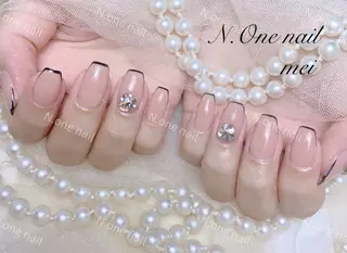 ネイル N.one 🎀Rina💅🏻のネイルデザイン