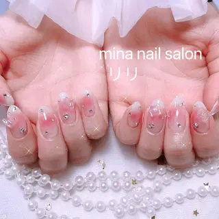 ネイル 美奈🎀 ミナ🎀のネイルデザイン