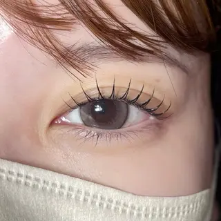 マツエク・マツパ MAI 👀✨のマツエク・マツパデザイン