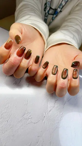 ネイル LaLa Peach 福岡のマツエク・マツパデザイン