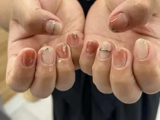 ネイル ベターネイル 浅草橋のネイルデザイン