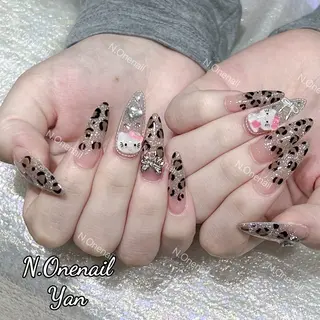 ネイル N.one 🎀Rina💅🏻のネイルデザイン