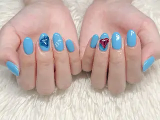 ネイル Star nail 堀のネイルデザイン