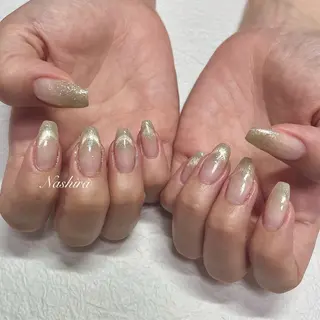 ネイル Nashira所属・Nashira moeのネイルデザイン