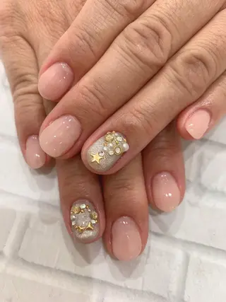 ネイル グラマラス ネイルのネイルデザイン