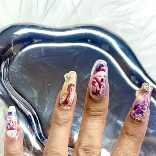 ネイル fox. nail_erikaのネイルデザイン