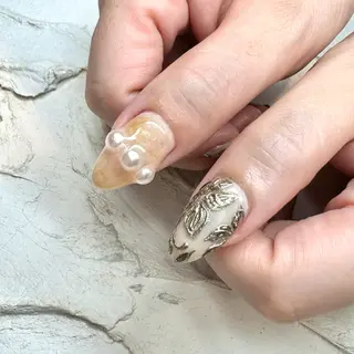 ネイル chipieee kannaのネイルデザイン