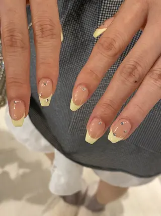 ネイル melty 神宮前/ fuukaのネイルデザイン