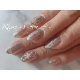ネイル Rkmn ~リ-カマ-ナ~のネイルデザイン