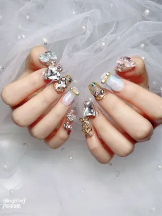 ネイル ネイルサロンロータス (渋谷店)のネイルデザイン