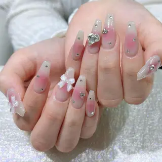 ネイル Queen's ゆなのネイルデザイン