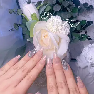 ネイル BuBu Nail渋谷道玄坂のネイルデザイン