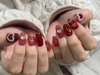 ネイル Ikarashi Mimuのネイルデザイン