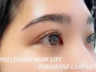 マツエク・マツパ R'ocoLush 恵比寿店江川のマツエク・マツパデザイン