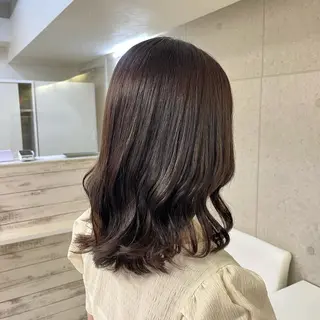 ミディアム モデル募集中🌟 ふくむらのヘアスタイル