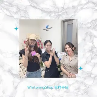 ホワイトニング ショップ吉祥寺店のエステ・リラクイメージ