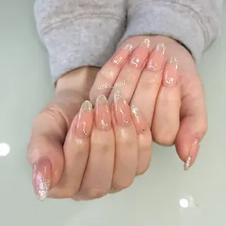 ネイル アークス所属・arks nailのネイルデザイン
