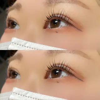 マツエク・マツパ scarlet asahiのマツエク・マツパデザイン