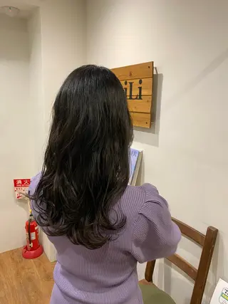 カラー china/ボブ /ブリーチカラーのヘアスタイル