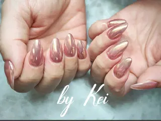 ネイル 🎀 Kei 🎀のネイルデザイン