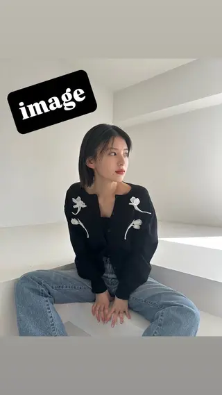 ショート 🌷レイヤー・ボブ /tomomi🌷のヘアスタイル