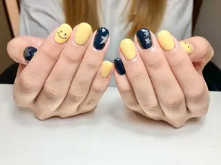 ネイル Re:na-ju mayuのネイルデザイン